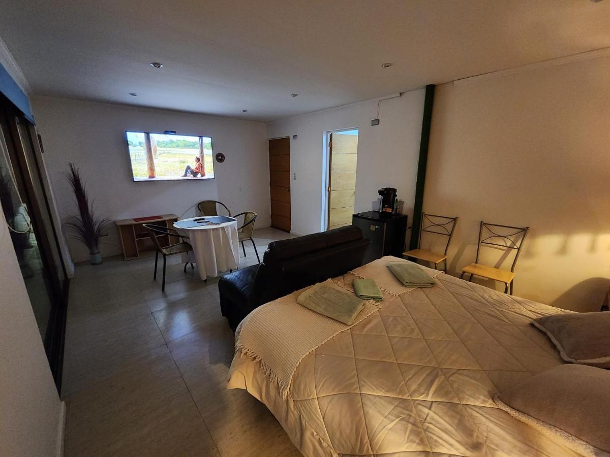 Casa Lomas Leilighet Santiago Eksteriør bilde